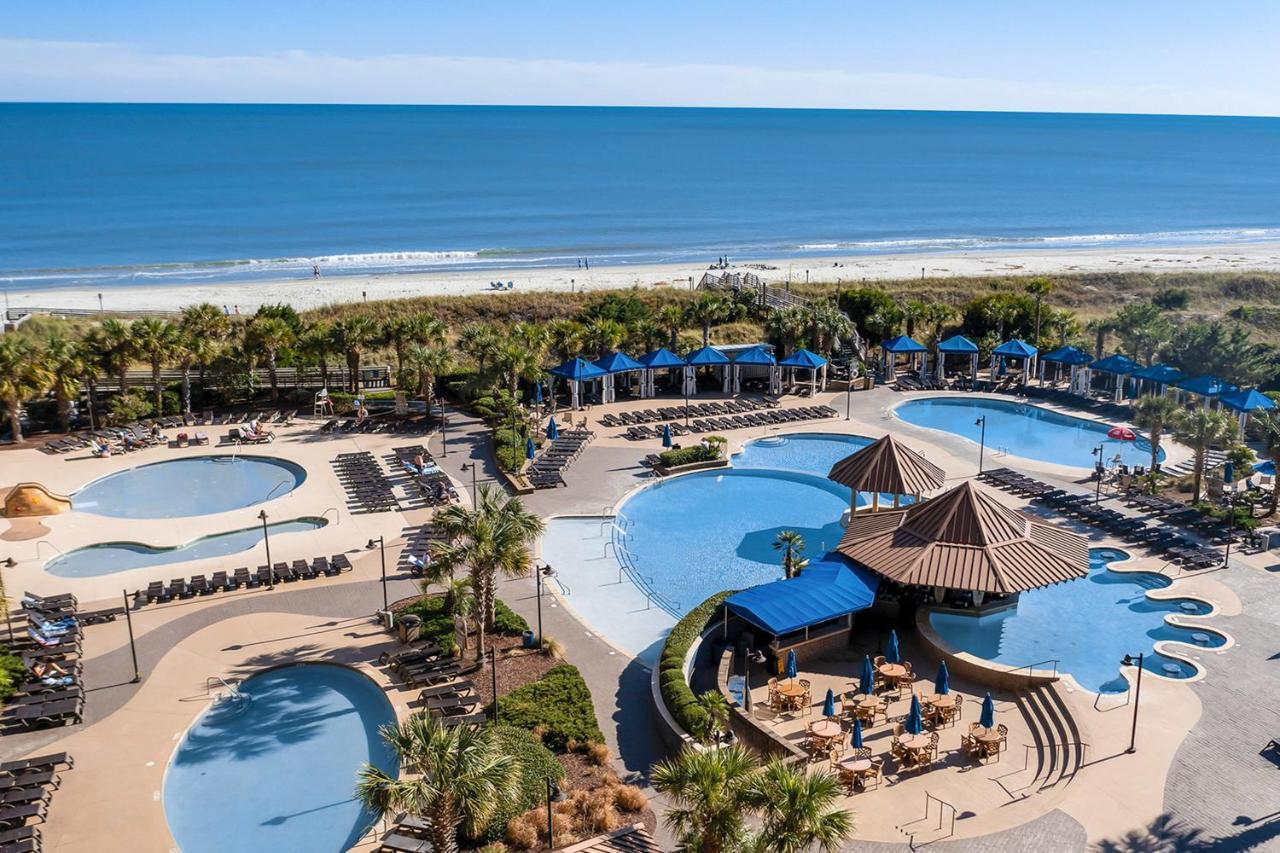Cinzia Lane Bungalow Myrtle Beach Luaran gambar