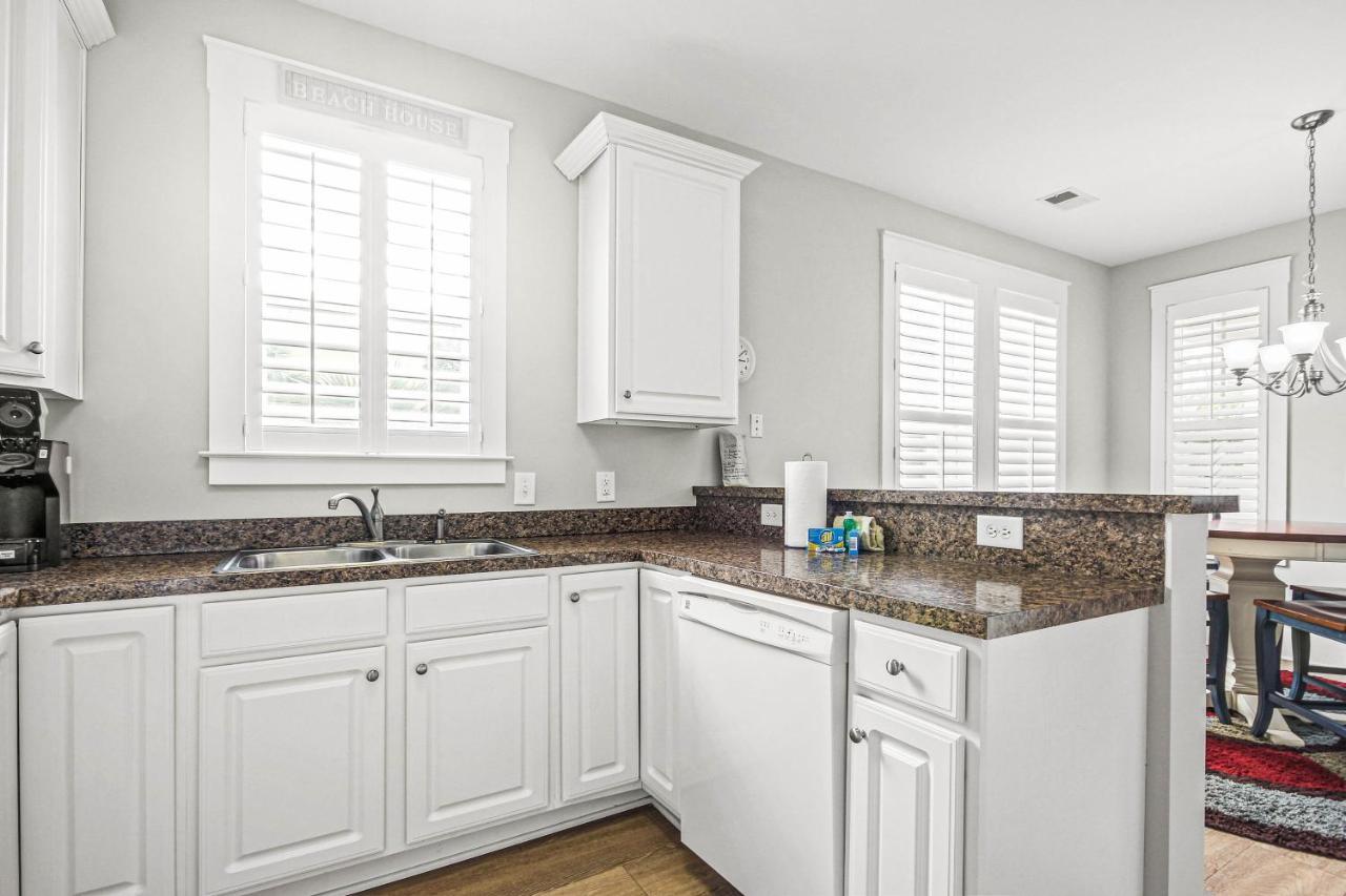 Cinzia Lane Bungalow Myrtle Beach Luaran gambar